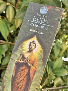 Incenso Buda Camomila - Vila Zen