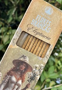 Incenso Flores Brancas - Vila Zen