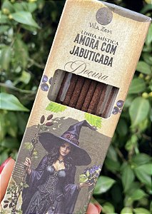 Incenso Amora com Jabuticaba - Vila Zen
