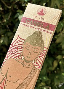 Incenso Canela - Vila Zen