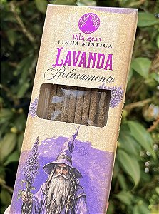 Incenso Lavanda - Vila Zen