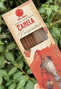 Incenso Canela - Vila Zen