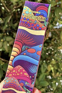Incenso Cogumelos Psychedelic - Goloka