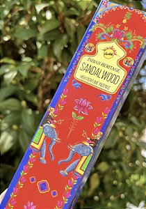 Incenso Sandalwood