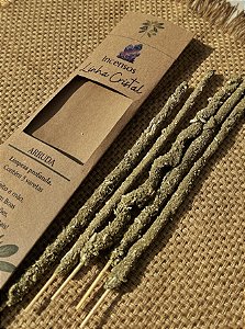 Incenso Linha Cristal - Arruda
