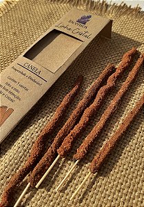 Incenso Linha Cristal - Canela