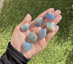 Ônix Azul - Rolado Mini