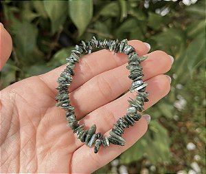 Pulseira Serafinita - Cascalho