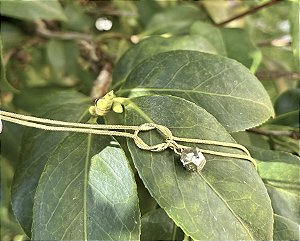 Pulseira Pirita - Dourada