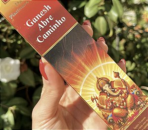 Incenso Ganesha - Abre Caminho