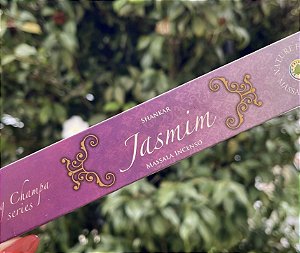 Incenso de Jasmim - Shankar