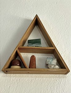 Altar para Cristais P