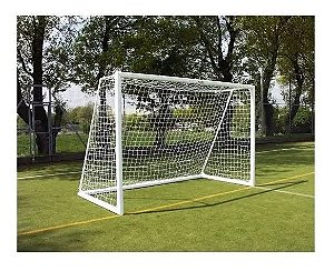 Trave de futebol 2,50 X 2,00 modelo desmontável