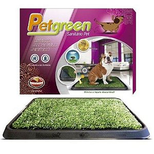 Sanitário Higiênico Ecológico Pet Green Furacão Pet