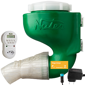NUTER HOME MINI - ENERGIA ELÉTRICA