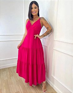 Vestido Priscilla Pink