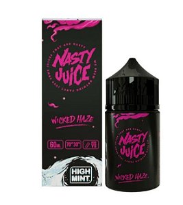 Nasty Wicked Haze HIGH MINT 60mL - Nasty Juice
