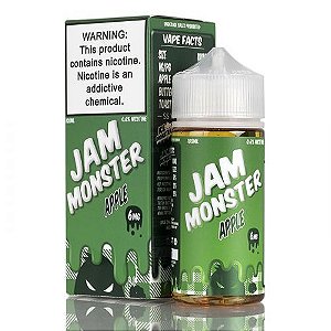 Apple Jam Monster 100mL - Monster Vape Labs
