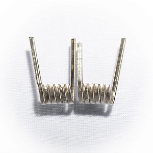Coil Tricore Fused Clapton N80 | RBR Coil