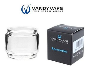 Vidro Kylin V2 RTA Bubble Glass (Reposição) 5ml | Vandy Vape