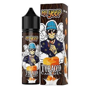 Juice MR YOOP Tobacco Caramel 60mL | Yoop Vapor