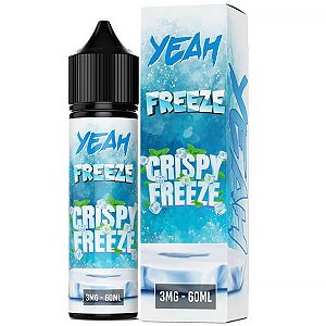 Juice YEAH Crispy Freeze 60mL | Yeah