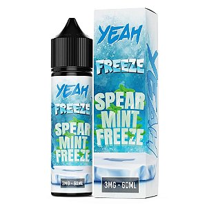 Juice YEAH Spearmint Freeze 60mL | Yeah