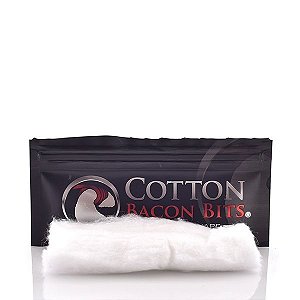 Algodão Cotton Bacon BITS V2 (Version 2) - Wick 'N' Vape
