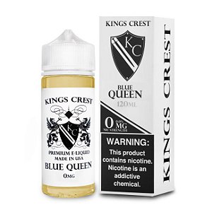 Blue Queen 120mL - Kings Crest