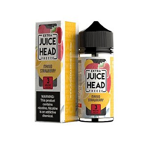 Juice Head Mango Strawberry Extra Freeze 100mL
