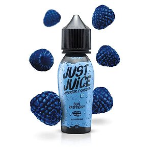 Just Juice Blue Raspberry 60mL