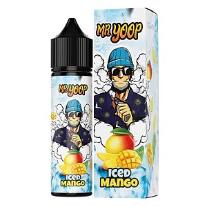 Juice MR YOOP Iced Mango 60mL | Yoop Vapor
