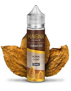 Juice Magna E-Liquid Royal Gold 60ml - Magna