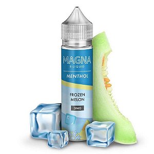 Juice Magna Frozen Melon 60mL - Magna