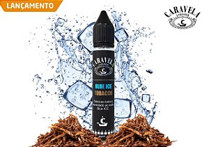 Juice Blue Ice Tobacco 30mL - Caravela Liquids