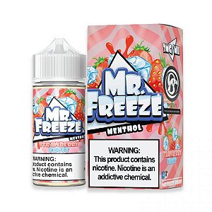 Mr Freeze Juice Strawberry Frost 100mL - Mr. Freeze