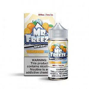 Mr Freeze Juice Tangerine Frost 100mL - Mr. Freeze