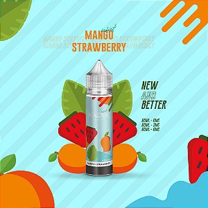 Juice Magna Mango Strawberry 60mL - Magna