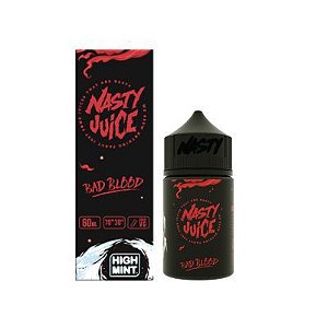 Nasty Bad Blood HIGH MINT 60mL - Nasty Juice