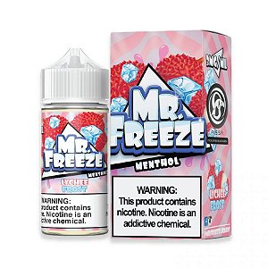 Mr Freeze Juice Lychee Frost 100mL - Mr. Freeze