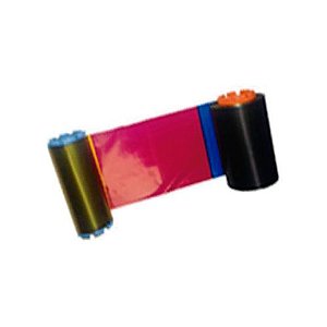 Ribbon Colorido (YMCKO) - IITA CTC BR