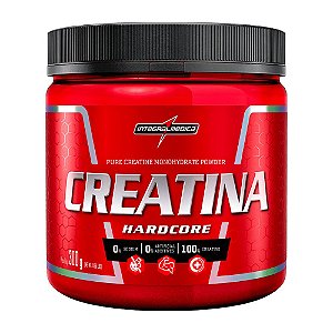 Creatina Integralmédica 300g