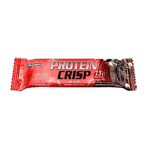 Protein Crisp Bar  - Sabor: Brownie de Chocolate