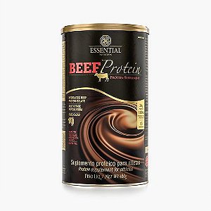 Beef Protein I Essential - Sabor: Cacao (480g)