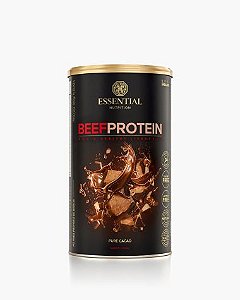 Beef Protein I Essential - Sabor: Cacao (480g)