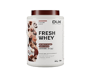 FRESH WHEY 900G CHOCOLATE BELGA E AVELA - POTE DUX