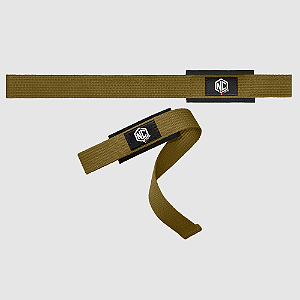 Thin Strap (Par) - Caramelo - NC Extreme