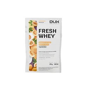 Fresh Whey I Dux Nutrition - Sabor: Maracujá (29g)
