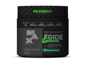 Égide Linha Dino  I Max Titanium - Sabor: Abacaxi com Hortelã (300g)