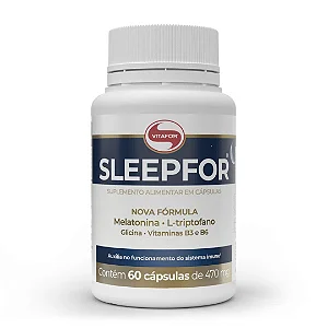 Sleepfor - 60 cap - Vitafor